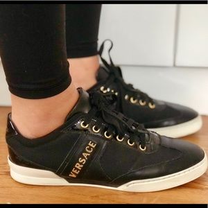 Authentic Versace Loafer Sneaker